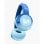 Auriculares Fresh 'n Rebel 228262 Inalámbricos Bluetooth Plegables Niños 48h Wavey Water Azul Cian