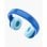 Auriculares Fresh 'n Rebel 228262 Inalámbricos Bluetooth Plegables Niños 48h Wavey Water Azul Cian