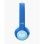 Auriculares Fresh 'n Rebel 228262 Inalámbricos Bluetooth Plegables Niños 48h Wavey Water Azul Cian