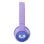 Auricular Fresh 'n Rebel Code Junior Inalámbrico Bluetooth 5.4 Azul Lila