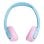 Auricular Fresh 'n Rebel Code Junior Azul Rosa Bluetooth 5.4 Inalámbrico