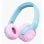 Auricular Fresh 'n Rebel Code Junior Azul Rosa Bluetooth 5.4 Inalámbrico