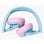 Auricular Fresh 'n Rebel Code Junior Azul Rosa Bluetooth 5.4 Inalámbrico