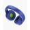 Auricular Fresh 'n Rebel Clam Junior Azul Inalámbrico Bluetooth 5.4 Crianças