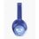 Auricular Fresh 'n Rebel Clam Junior Azul Inalámbrico Bluetooth 5.4 Crianças