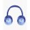 Auricular Fresh 'n Rebel Clam Junior Azul Inalámbrico Bluetooth 5.4 Crianças