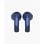 Fresh 'n Rebel Twins Blaze Auriculares True Wireless IPX4 Bluetooth 5.3, 32h Bateria Azuis