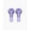 Fresh 'n Rebel Twins Blaze Auriculares TWS Bluetooth 5.3 Cancelamento de Ruido IPX4 Lilás