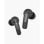 Fresh 'n Rebel 00221647 Auriculares Bluetooth 5.3 com IPX4, Cancelamento Ruido e Microfone Pretos