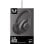 Fresh 'n Rebel Clam Ace Auscultadores Sem Fios Bluetooth 5.2 com Cancelamento Ativo e 60h Cinzentos