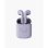 Auricular Fresh 'n Rebel Twins Core True Wireless Lila Bluetooth 30h TWS con Micrófono Integrado