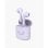 Auricular Fresh 'n Rebel Twins Core True Wireless Lila Bluetooth 30h TWS con Micrófono Integrado