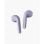 Auricular Fresh 'n Rebel Twins Core True Wireless Lila Bluetooth 30h TWS con Micrófono Integrado