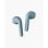 Auricular Fresh 'n Rebel Twins Core TWS Azul Bluetooth Control Táctil y 30h Autonomía
