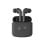 Auricular Fresh 'n Rebel Twins Fuse True Wireless Stereo USB Tipo C Gris Auricular Fresh 'n Rebel Twins Fuse True Wireless Stereo USB Tipo C Gris