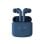 Auriculares Fresh 'n Rebel Twins Fuse True Wireless Stereo Bluetooth Llamadas/Música/Uso diario Azul