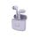 Fresh 'n Rebel Twins Fuse Auriculares True Wireless Stereo Bluetooth Dreamy Lilac