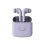 Fresh 'n Rebel Twins Fuse Auriculares True Wireless Stereo Bluetooth Dreamy Lilac