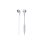 Auricular Fresh 'n Rebel 00226023 intraaural USB-C Dreamy Lilac con micrófono integrado