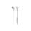 Auricular Fresh 'n Rebel 00226023 intraaural USB-C Dreamy Lilac con micrófono integrado