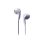 Auricular Fresh 'n Rebel 00226023 intraaural USB-C Dreamy Lilac con micrófono integrado
