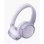 Auricular Fresh 'n Rebel Code Fuse Wireless Bluetooth Supraaural 30h Lila Plegable