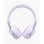 Auricular Fresh 'n Rebel Code Fuse Wireless Bluetooth Supraaural 30h Lila Plegable