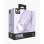 Auricular Fresh 'n Rebel Code Fuse Wireless Bluetooth Supraaural 30h Lila Plegable