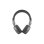 Auricular Fresh 'n Rebel Code Core plegable inalámbrico Bluetooth micrófono 30h Gris