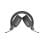 Auricular Fresh 'n Rebel Code Core plegable inalámbrico Bluetooth micrófono 30h Gris