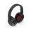 Hama Spirit Calypso II Auscultadores Sem Fios Binaurais Bluetooth 60h Preto/Vermelho