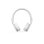 Hama Freedom Lit II Auscultadores Bluetooth 5.3, 15h, Dobráveis para Chamadas/Música Brancos