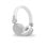 Auriculares Hama Freedom Lit II inalámbricos Bluetooth 5.3 para música y llamadas, plegables blancos