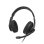 Auricular Hama HS-USB300 V2 Binaural USB Circumaural Micrófono Boom 2m Negro