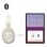 Kabelloser Hama Spirit Calypso Bluetooth 5.0 Beige 36h Akku Bluetooth-Kopfhörer