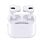Home YEP-10 Auriculaires Intrauraux Bluetooth Blanc Inalámbrico Llamadas/Música
