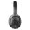 Auricular Intenso O400HA Circumaural Wireless Negro Bluetooth 5.3 Cancelación Activa 600mAh