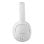 Auricular Intenso O400HA Blanco Circumaural Bluetooth 5.3 Cancelación Activa 600mAh