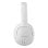 Auricular Intenso O400HA Blanco Circumaural Bluetooth 5.3 Cancelación Activa 600mAh