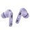 Auricular True Wireless Intenso T313AE ANC Bluetooth 5.4 Estuche Carga USB-C Púrpura
