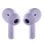 Auricular True Wireless Intenso T313AE ANC Bluetooth 5.4 Estuche Carga USB-C Púrpura