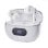 Auricular Intenso T312AE Bluetooth 5.4 ANC True Wireless Weiß
