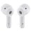 Auricular Intenso T312AE Bluetooth 5.4 ANC True Wireless Weiß