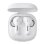 Auriculares Intenso T502HAE True Wireless Bluetooth 5.3 ANC Branco 35h IPX4 USB-C
