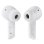 Auriculares Intenso T502HAE True Wireless Bluetooth 5.3 ANC Branco 35h IPX4 USB-C