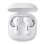 Auriculares Intenso T502HAE True Wireless Bluetooth 5.3 ANC Branco 35h IPX4 USB-C
