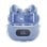 Auricular Intenso T315AE True Wireless Azul ANC Bluetooth 5.4 7,5h Micrófono ENC