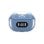 Auricular Intenso T315AE True Wireless Azul ANC Bluetooth 5.4 7,5h Micrófono ENC