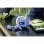 Auricular Intenso T315AE True Wireless Azul ANC Bluetooth 5.4 7,5h Micrófono ENC