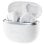 Auricular Intenso White Buds T302A Bluetooth 5.3 ANC 4 Modos True Wireless Blanco